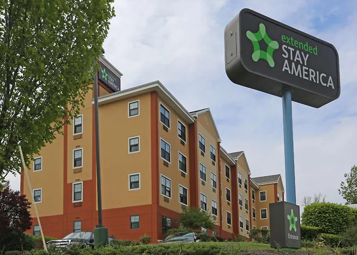 Extended Stay America Suites - Philadelphia - Plymouth Meeting - East