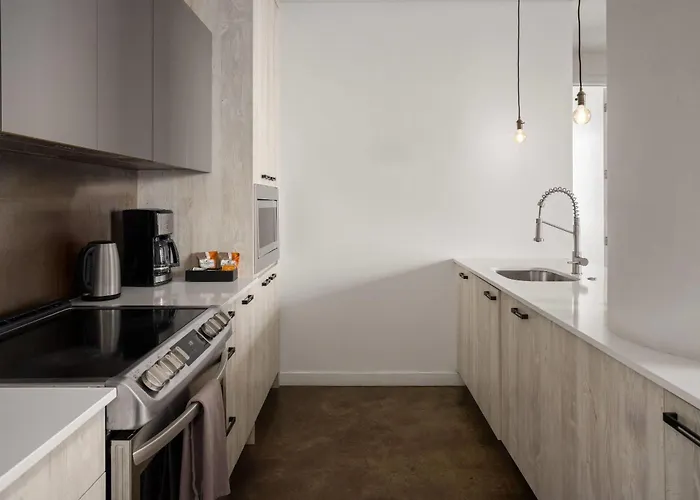 The Heid Lofts By Reside, A Wyndham Residence